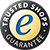 Trusted Shops certified Onlineshop