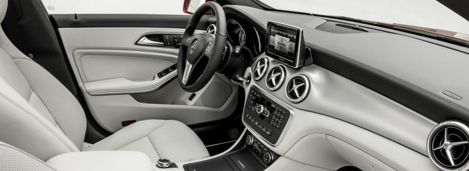 Mercedes-Benz, Zubehör 117 (2013-2019)