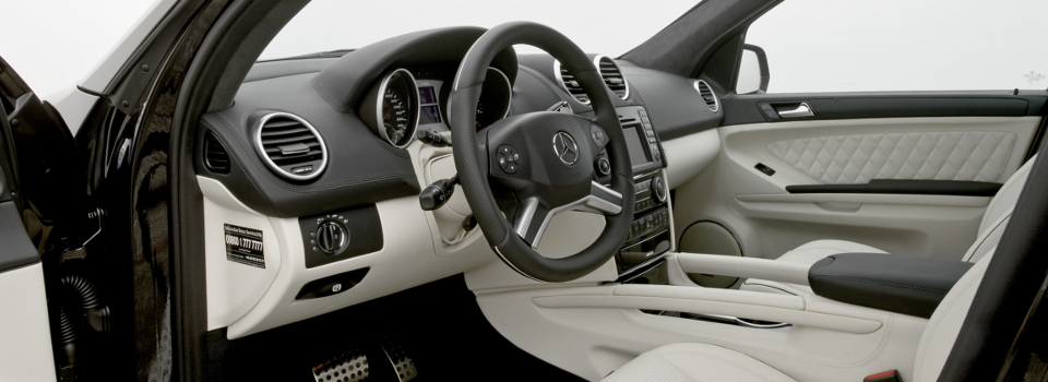 Mercedes-Benz | Zubehör 164 (2005-2011) | online preiswert kaufen | Abdeckblenden