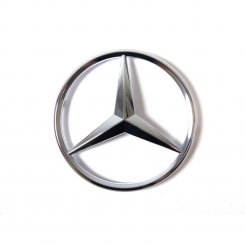 Mercedes-Benz, Anbauteile Mercedes Stern