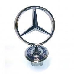 Mercedes verbannt den Stern von der C-Klasse-Haube