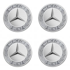 A0005833500 Original Mercedes-Benz Warnweste ECE gelb mit