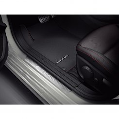 Mercedes-Benz Gebrauchtteile  Einstiegsleisten - SATZ beleuchtet