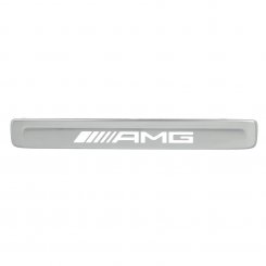 AMG X166 GL Einstiegsleisten beleuchtet