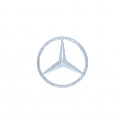 Mercedes-Benz, Anbauteile Mercedes Stern