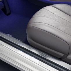 Luxusqualität Autositz Kissen Nacken / Maybach Design S Klasse