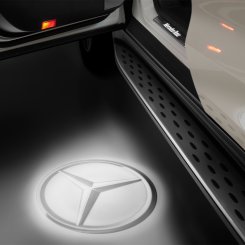 Mercedes-Benz, Zubehör S-Klasse