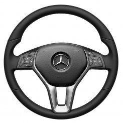 Mercedes-Benz, Mercedes-Benz Luftansaugschlauch, A-/B-Klasse/CLA/GLA
