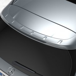 Benutzerdefinierte Doppelte Schicht Auto Boden Matte für Mercedes Benz GLC  X254 2022 2023 Auto Teppich Zubehör