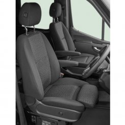COMFORT sitzbezüge (öko-leder) Mercedes-Benz GLC