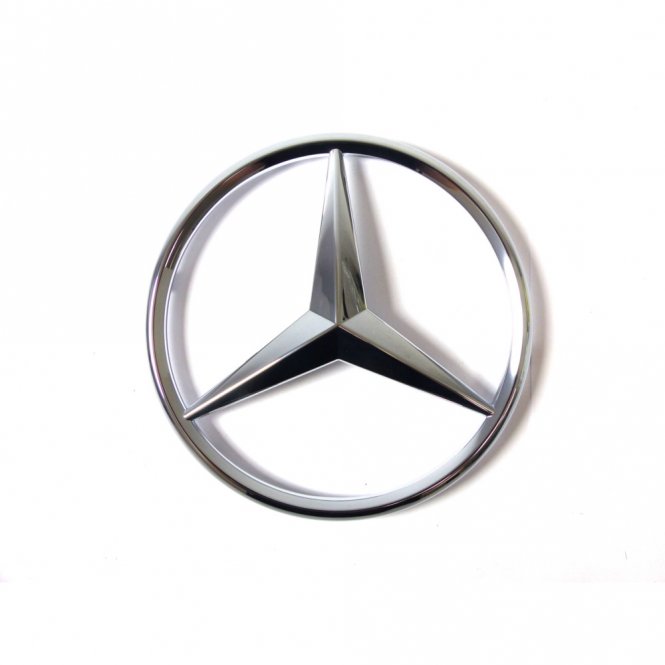 Mercedes-Benz, Mercedes-Benz Stern, Kühlergrill, A-/AMG GT-/  B-/C-/CLA-/CLS-/E-/GLA-/GLE-/ GLS-/ R-/S-/SL-/SLC-/SLK-Klasse