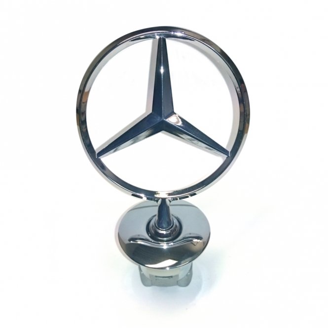 Mercedes-Benz  Mercedes-Benz Stern, Motorhaube, C-, E-, GLS-, S