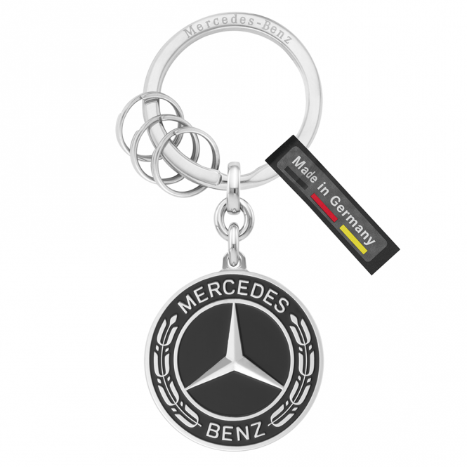 Mercedes-Benz Kollektion Schlüsselanhänger Untertürkheim