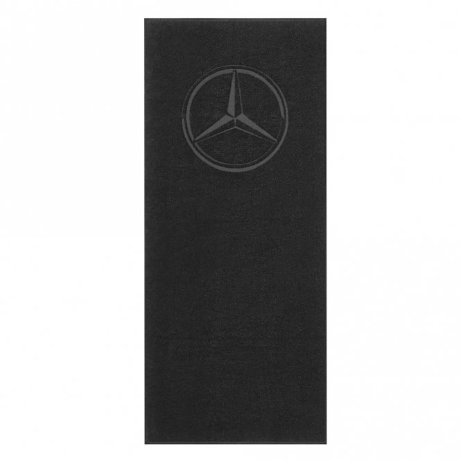 Original Mercedes-Benz Kapuzen Handtuch Carl Teddy Baumwolle B66953691 