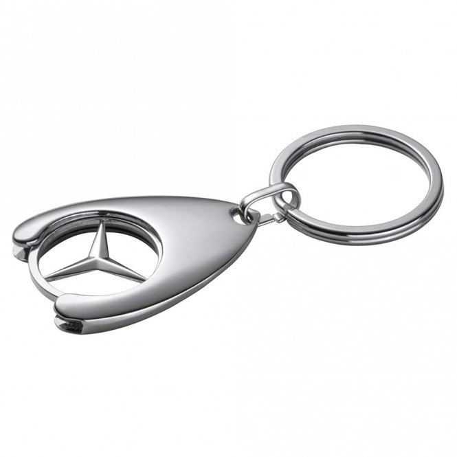 Mercedes-Benz  Mercedes-Benz Kollektion Schlüsselanhänger mit