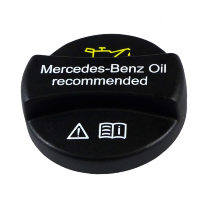 Mercedes-Benz Einfüllverschluss, Öleinfülldeckel, an Zylinderkopfhaube 