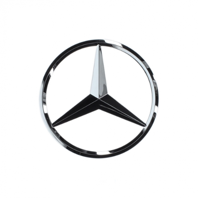 Mercedes-Benz Mercedes-Stern, an Rückwandtür, GLA-Klasse (X156) 