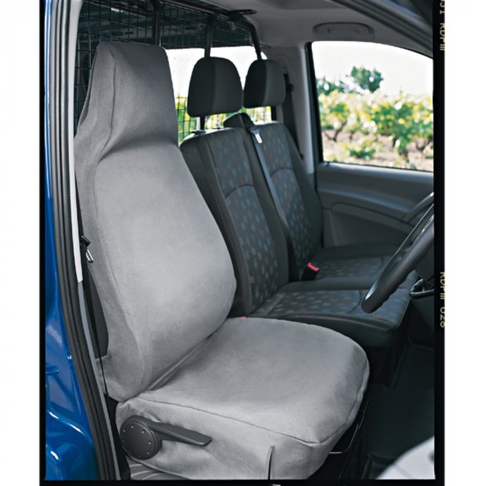 Schutzbezug Einzelsitz Fahrer-/Beifahrer Vito/Viano 