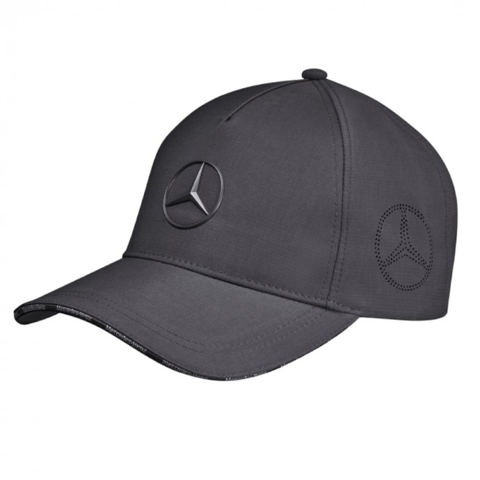 Mercedes-Benz Kollektion Cap anthrazit 