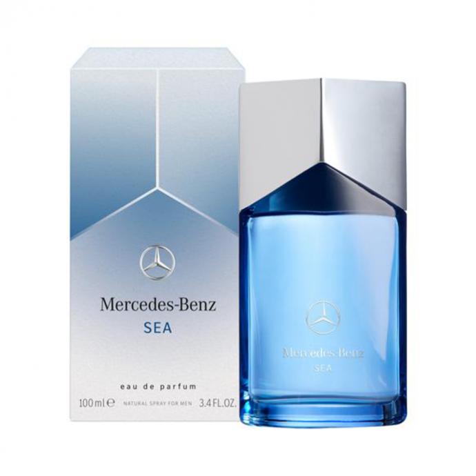 Mercedes-Benz Kollektion Sea, Eau de Parfum, 100 ml 