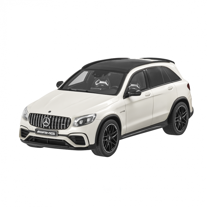 Mercedes-AMG Collection E 63 4Matic+ W213 Edition 1 model car, night black, 1:18 