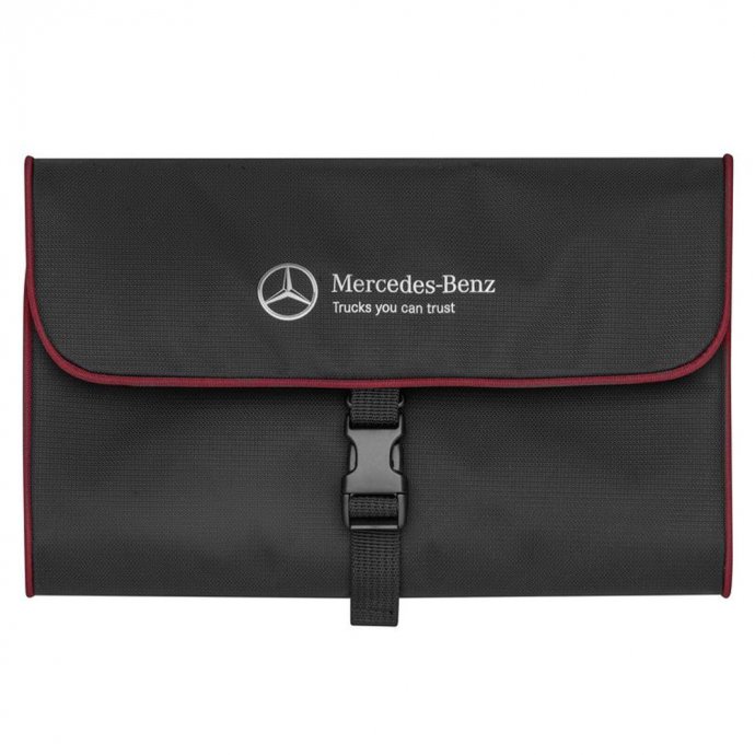 Mercedes-Benz Trucks Collection toilet bag 