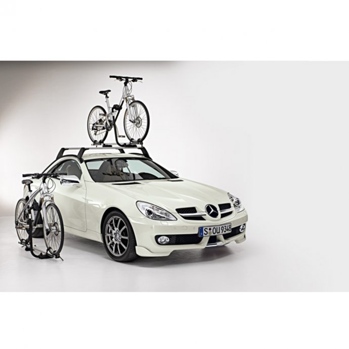 Mercedes Benz Relingträger C-Klasse T-Modell S205 Alustyle Easy Fix