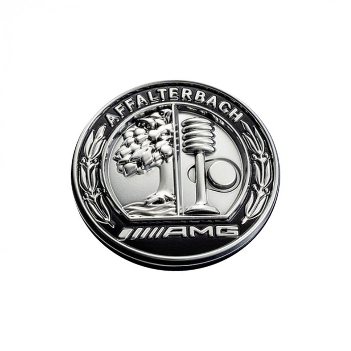 Mercedes-Benz, Mercedes-AMG Plakette, Emblem