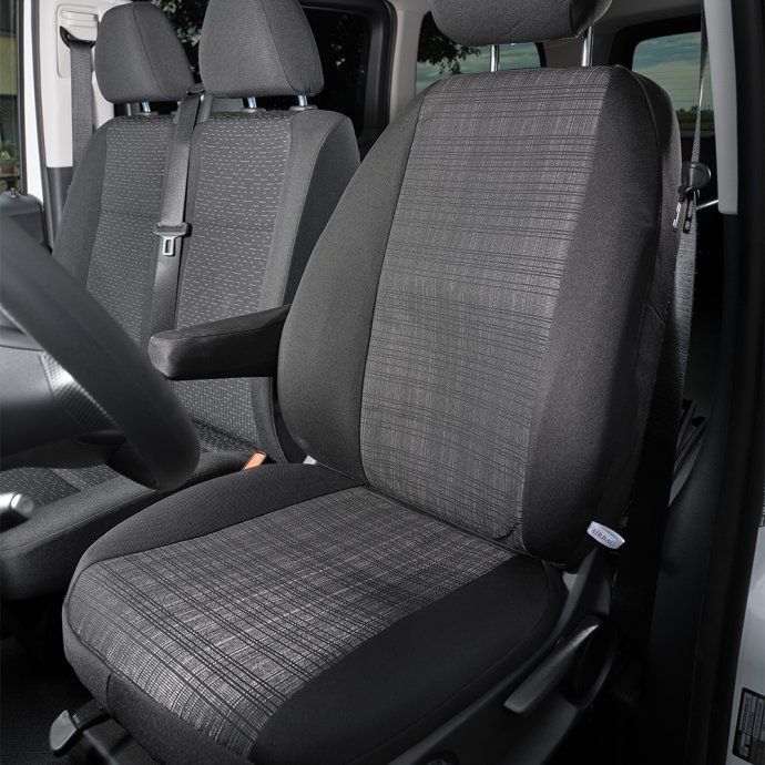 Mercedes-Benz, Mercedes-Benz Schonbezug Einzelsitz Fahrer-/Beifahrer links  für Komfortbestuhlung Vito/eVito (BR447)