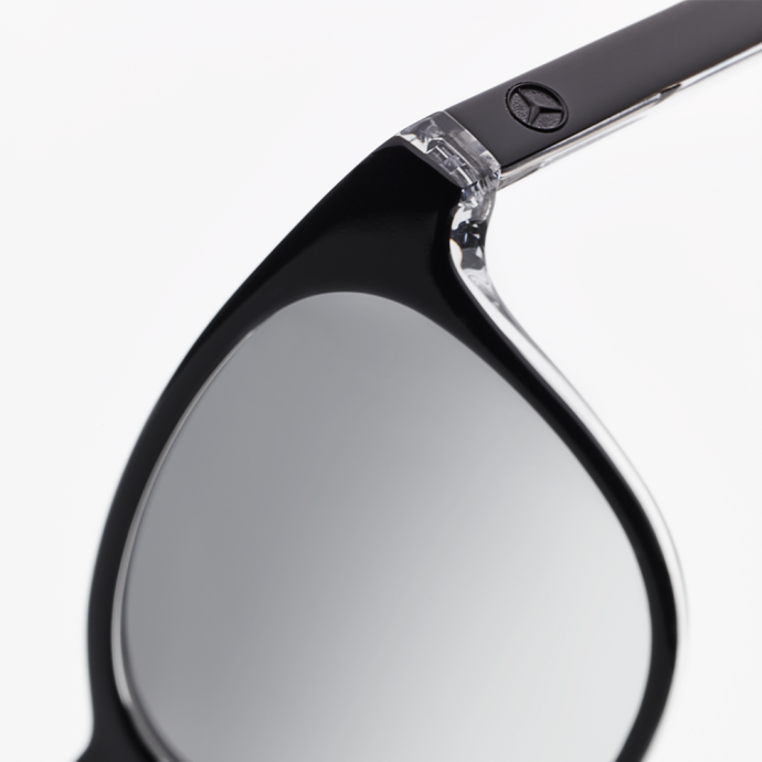 Mercedes SLK Sonnenbrille Liebhaberst\u00fcck schwarz Accessoires Brillen 
