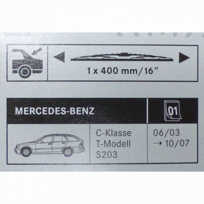 Mercedes-Benz, Mercedes-Benz Kombifilter, Innenraumfilter C-Klasse (W203),  CLK-Klasse (W209)