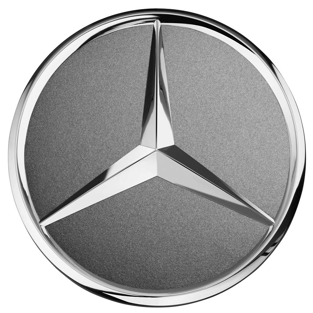 Mercedes-Benz  Mercedes-Benz Warnwesten-4er-Set kompakt ECE gelb