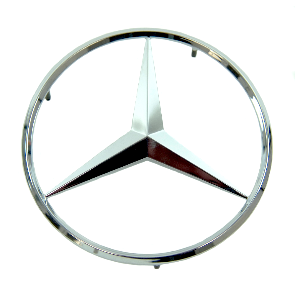 Mercedes-Benz, Mercedes-Benz Mercedesstern AMG Motorabdeckung