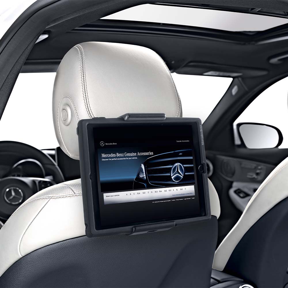 Mercedes-Benz, Mercedes-Benz Halter für Tablet PC (Code 866) Style &  Travel Equipment