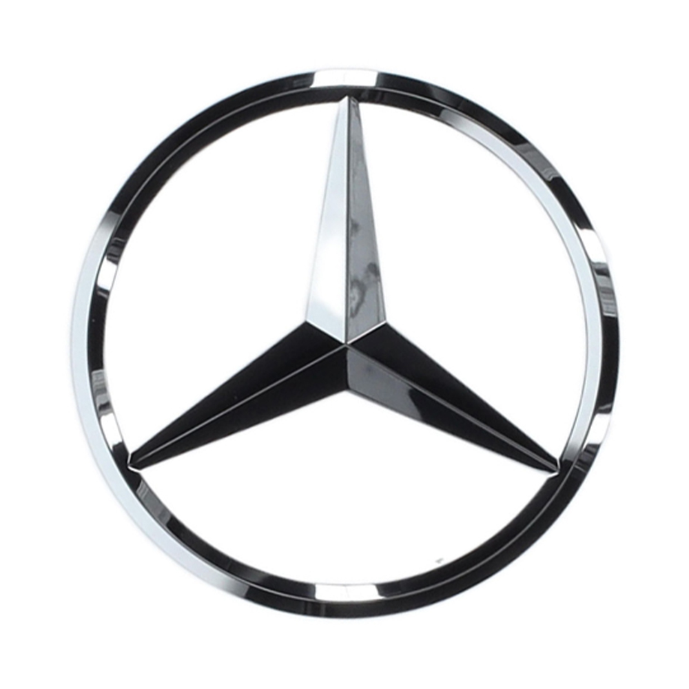 Mercedes-Benz, Mercedes-Benz Mercedesstern, Heckklappe/ Rückwandtür, CLA- Klasse (X117)