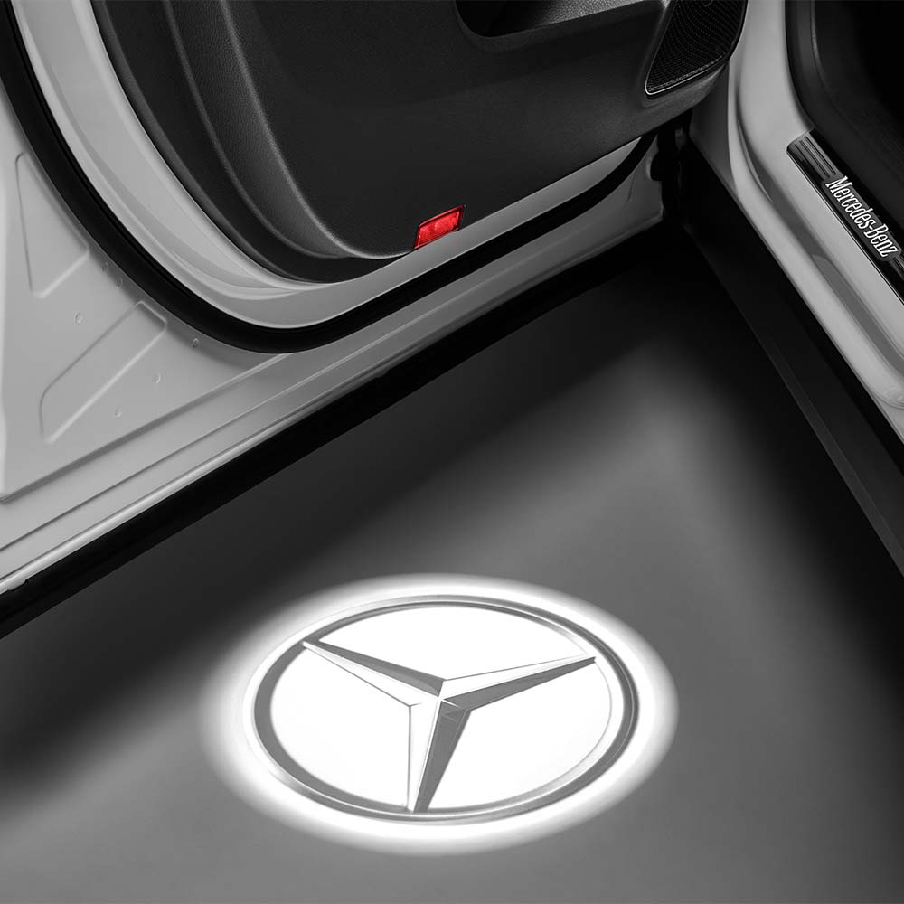 Mercedes-Benz  Mercedes-Benz Adapter für LED Logoprojektor