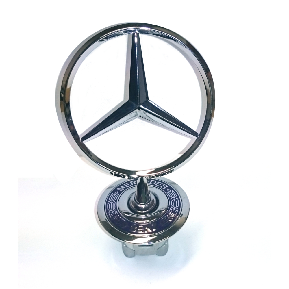 Mercedes-Benz  Mercedesstern für Motorhaube S-Klasse W140