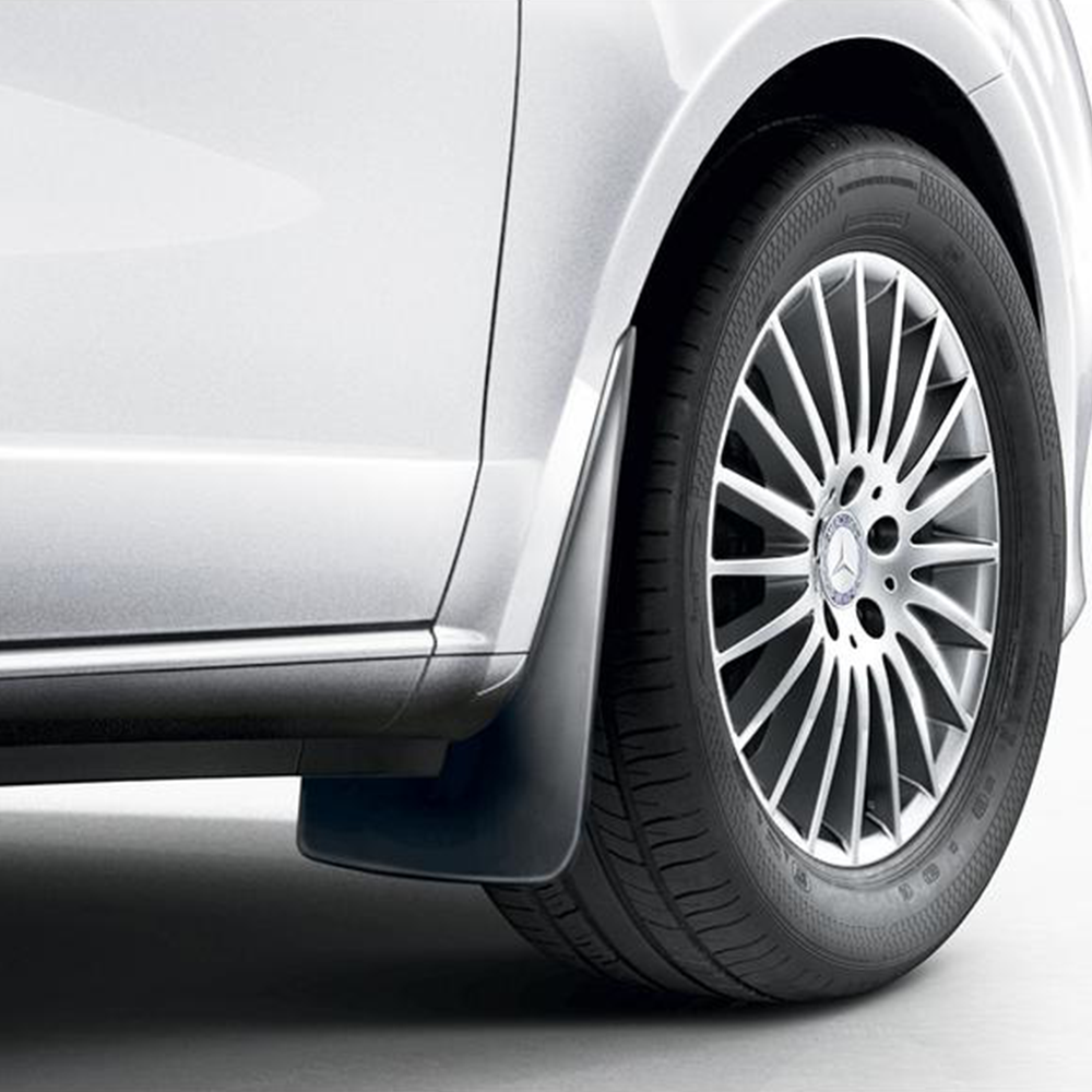 4x Auto Schmutz fänger für Mercedes Benz Vito W447 V Klasse 447 2020 2021  Facelift Auto Spritz schutz Kotflügel Kotflügel Anti-Splash eqv - AliExpress