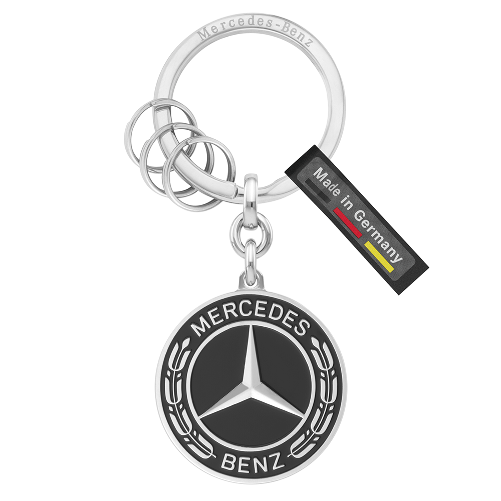 Mercedes-Benz, Mercedes-Benz Kollektion Schlüsselanhänger Untertürkheim