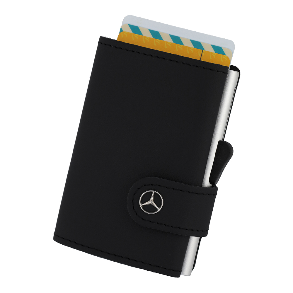 Mercedes-Benz, Mercedes Benz Kollektion Schlüsseletui schwarz