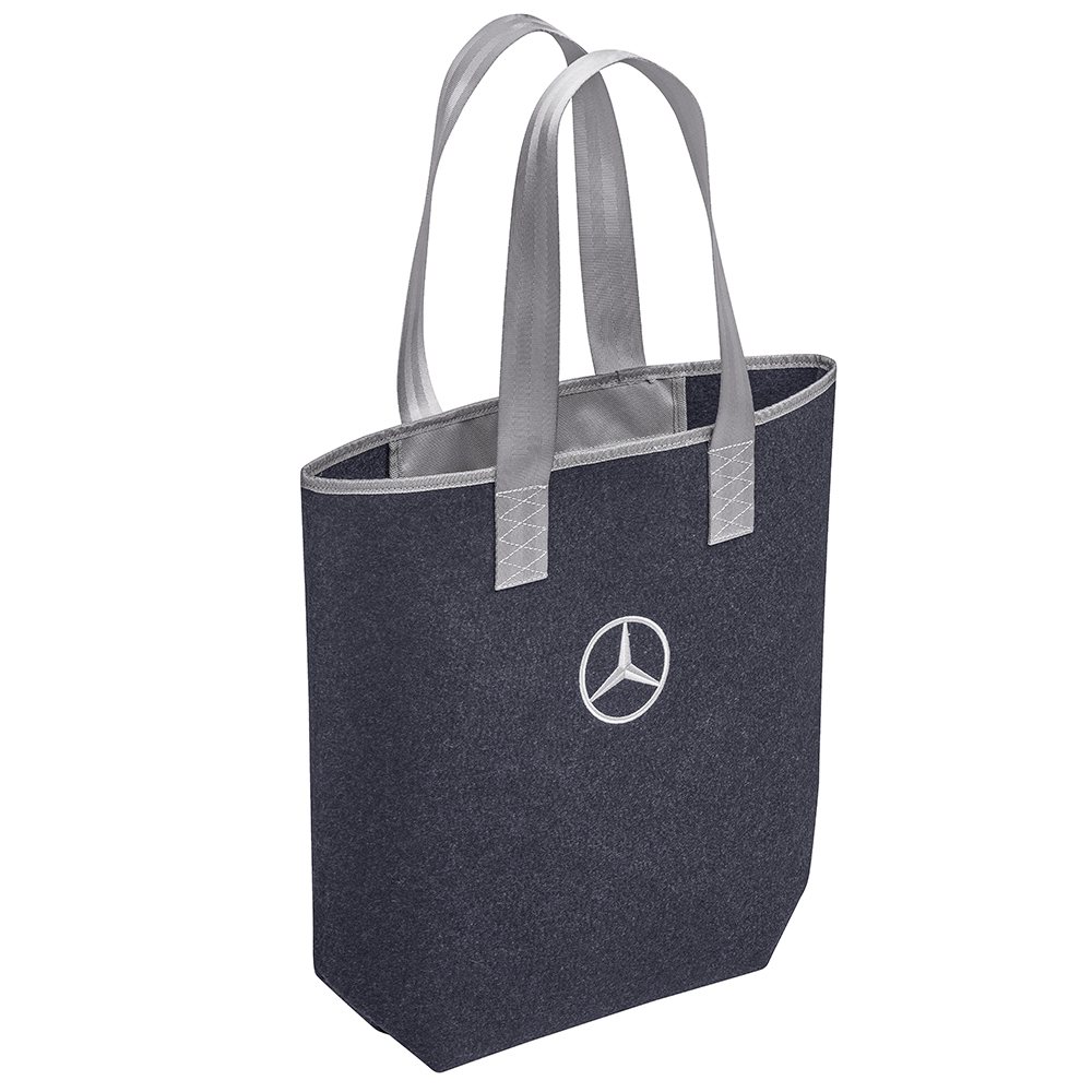 Mercedes-Benz  Mercedes-Benz Kollektion Einkaufstasche Shopper