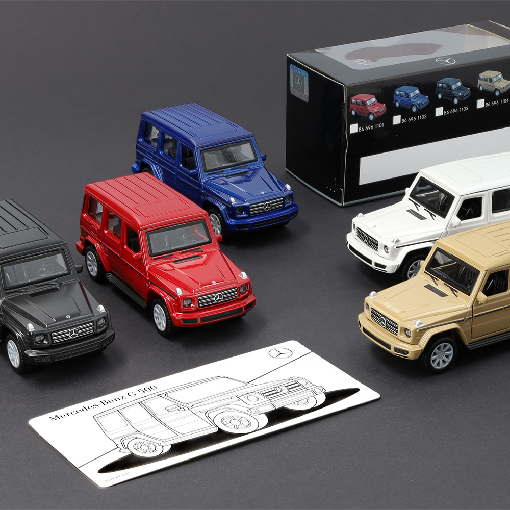 Mercedes-Benz  Mercedes-Benz Kollektion Kinderspielzeug mit