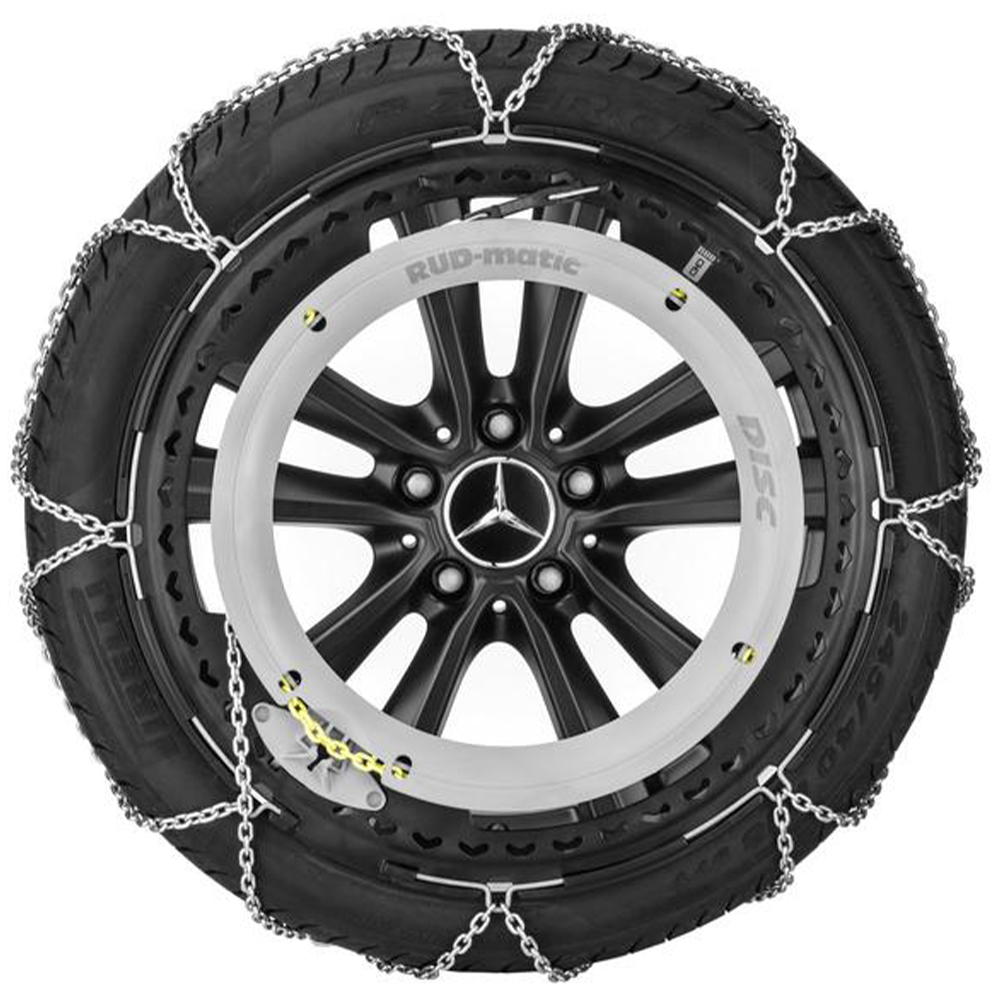 Mercedes-Benz, Schneeketten, RUD-matic Disc, B-Klasse (242/245), C-Klasse  (205)